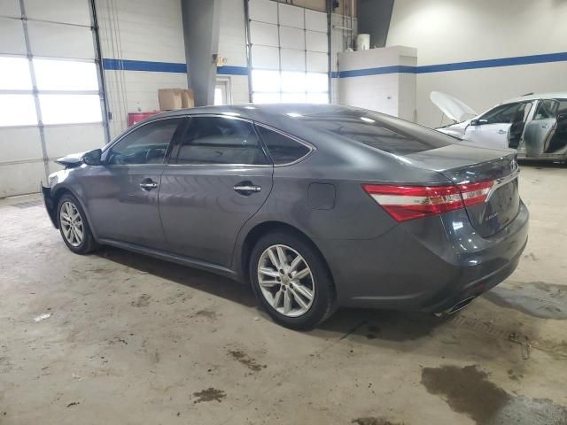 2013 Toyota Avalon Base