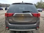 2018 Mitsubishi Outlander ES