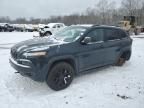 2017 Jeep Cherokee Trailhawk