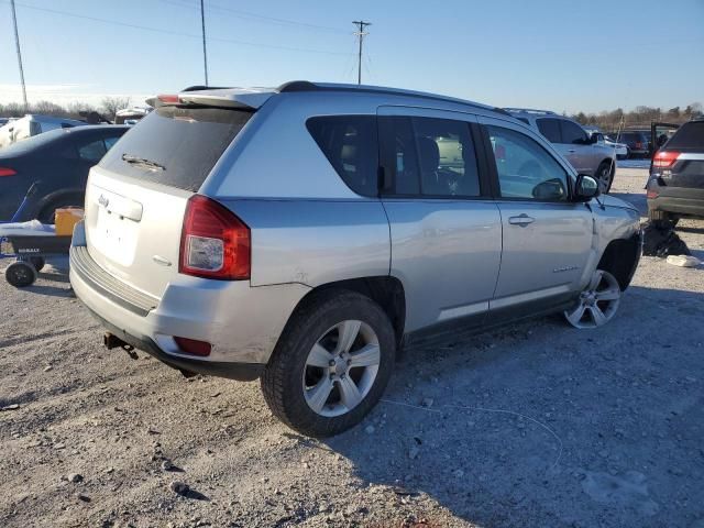 2012 Jeep Compass Latitude