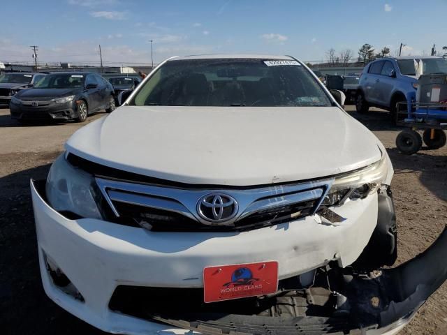 2013 Toyota Camry L