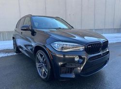 Lots with Bids for sale at auction: 2015 BMW X5 M