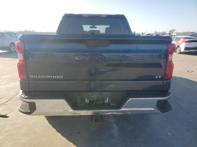 2021 Chevrolet Silverado K1500 LT