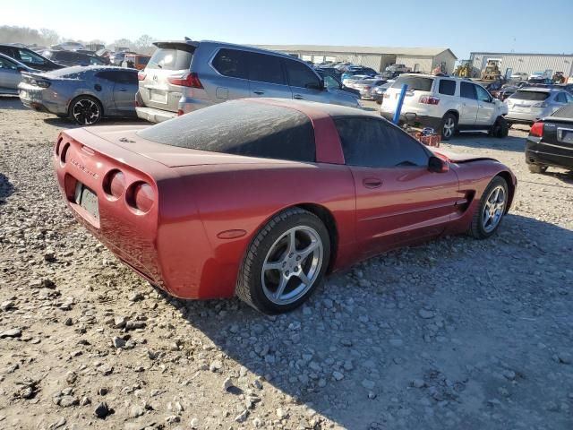 2000 Chevrolet Corvette