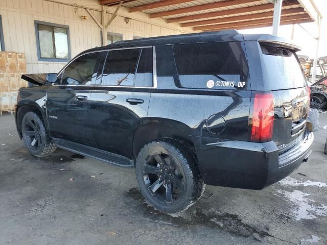 2019 Chevrolet Tahoe C1500 LS