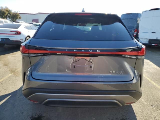 2023 Lexus RX 350 Base