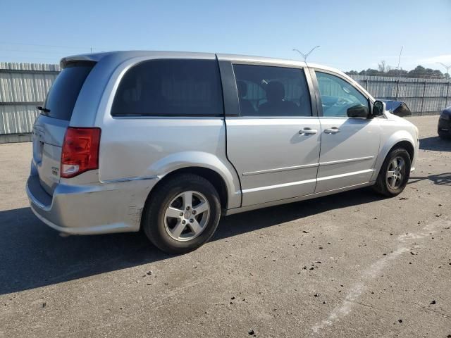 2012 Dodge Grand Caravan Crew