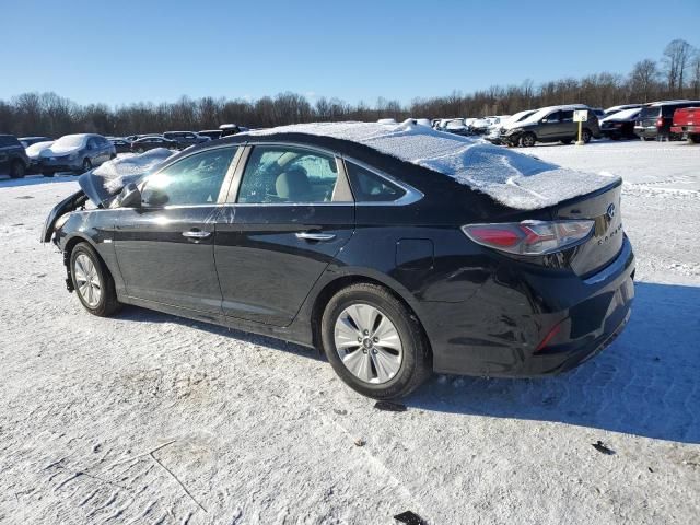 2019 Hyundai Sonata Hybrid