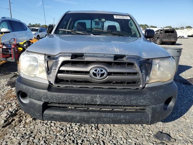 2007 Toyota Tacoma Access Cab