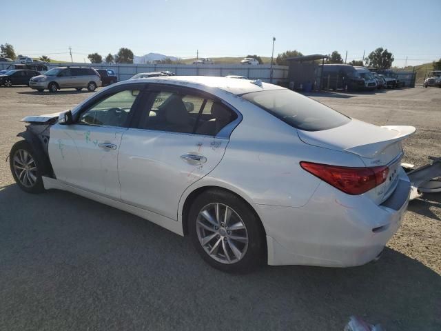 2016 Infiniti Q50 Base