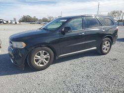 Salvage cars for sale at Riverview, FL auction: 2013 Dodge Durango Crew