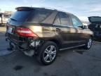 2015 Mercedes-Benz ML 350