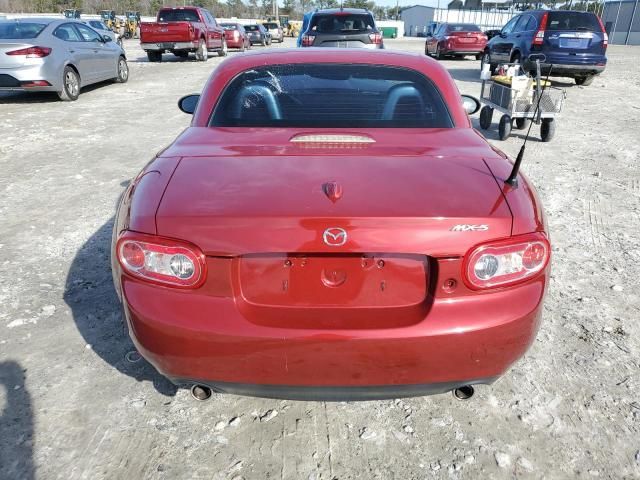 2013 Mazda MX-5 Miata Grand Touring