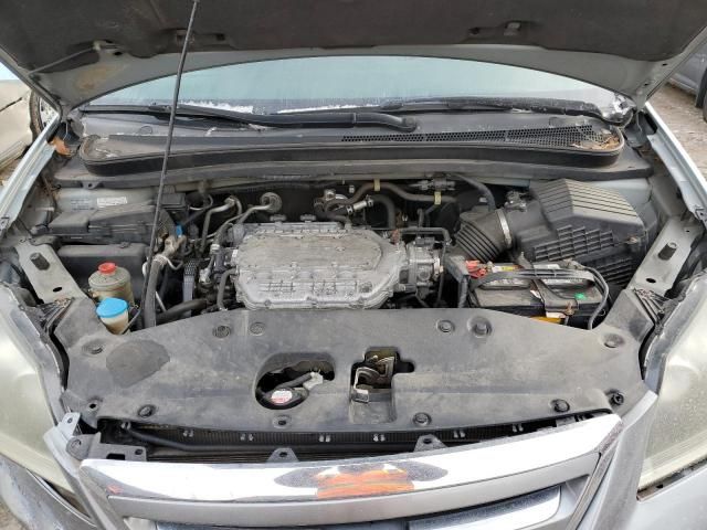 2007 Honda Odyssey EXL