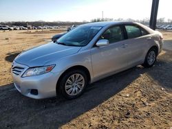 Salvage Cars with No Bids Yet For Sale at auction: 2011 Toyota Camry Base