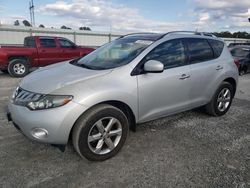 Salvage cars for sale at Loganville, GA auction: 2009 Nissan Murano S