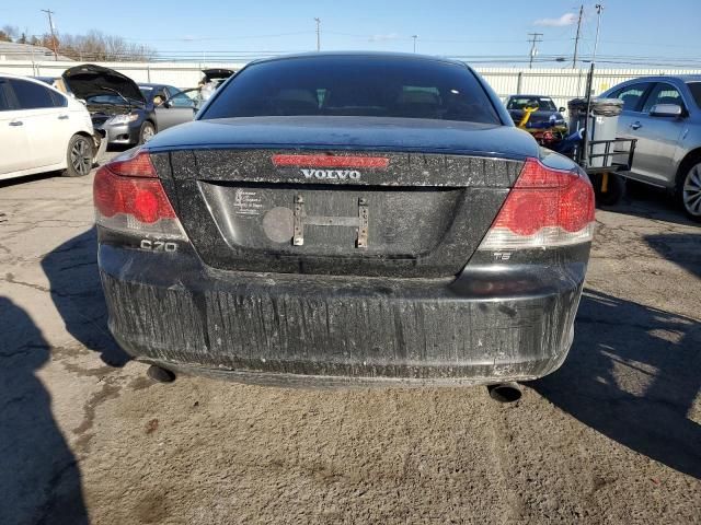 2007 Volvo C70 T5