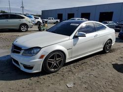 Carros con verificación Run & Drive a la venta en subasta: 2014 Mercedes-Benz C 63 AMG