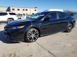 2019 Toyota Camry L en venta en Wilmer, TX