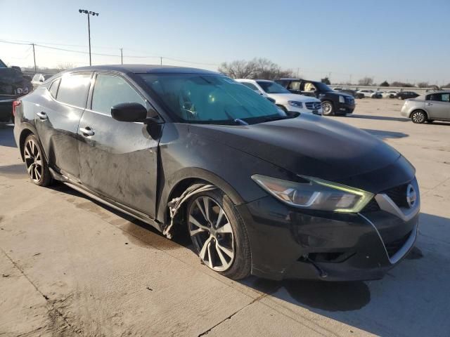 2016 Nissan Maxima 3.5S