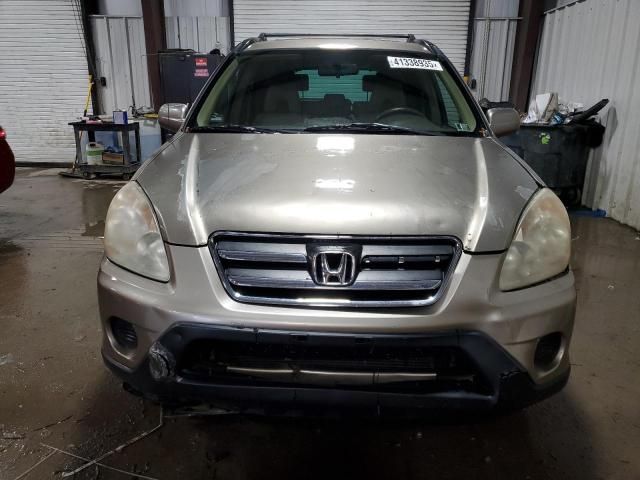 2006 Honda CR-V SE