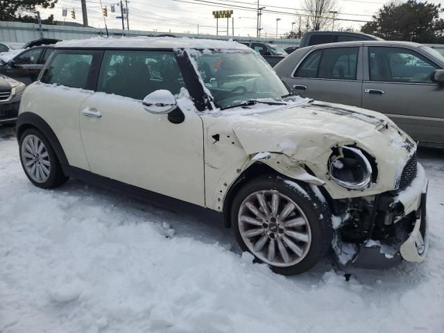 2011 Mini Cooper S