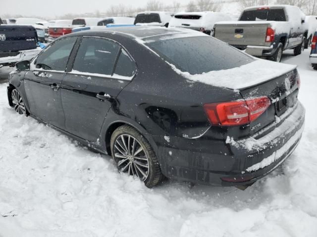 2015 Volkswagen Jetta SE