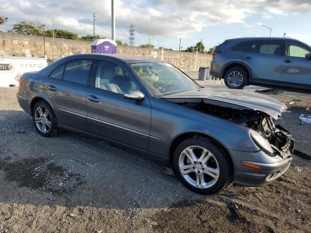 2006 Mercedes-Benz E 350