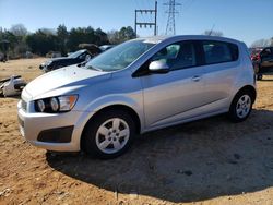 2014 Chevrolet Sonic LS en venta en China Grove, NC