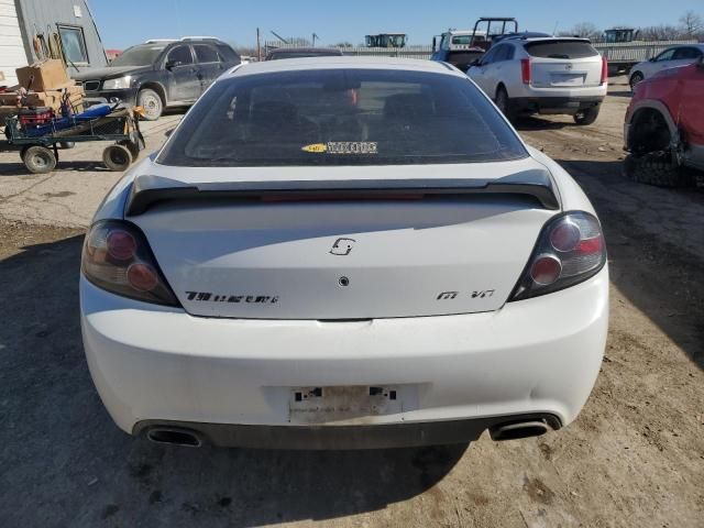 2008 Hyundai Tiburon GT