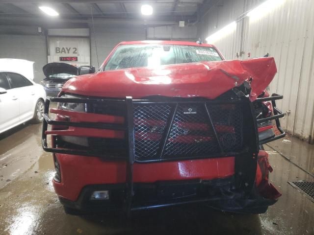 2020 Chevrolet Silverado K1500 RST