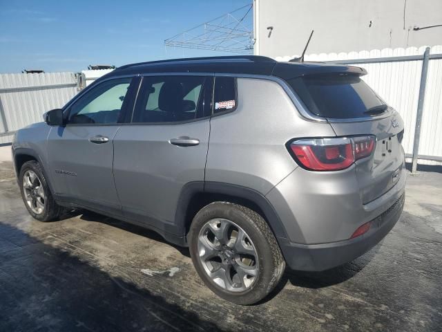 2019 Jeep Compass Limited