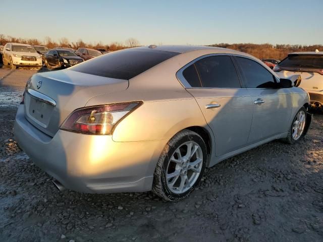 2013 Nissan Maxima S