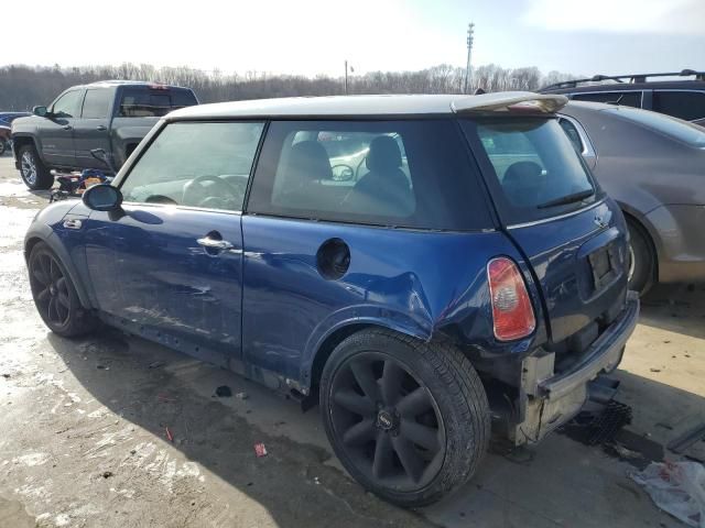 2004 Mini Cooper S