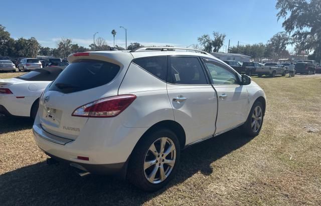 2014 Nissan Murano S