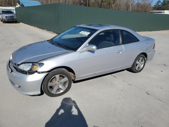 2004 Honda Civic EX