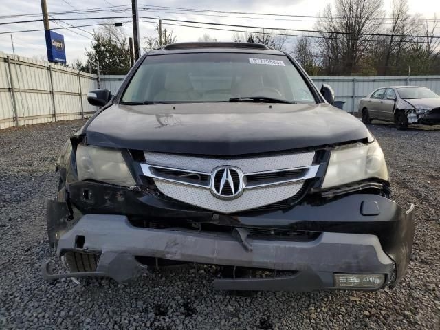 2007 Acura MDX Sport