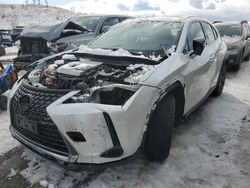 Salvage cars for sale at Littleton, CO auction: 2019 Lexus UX 250H