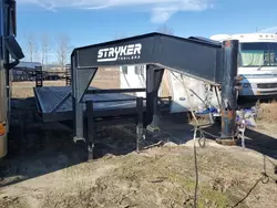 Other salvage cars for sale: 2022 Other 2022 Stryker 34' Gooseneck