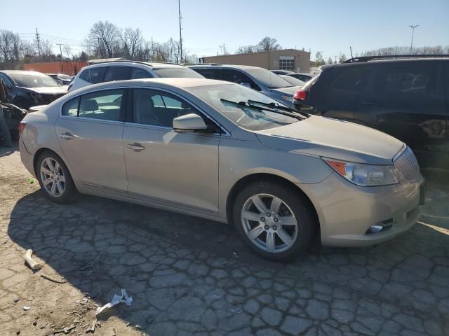 2011 Buick Lacrosse CXL