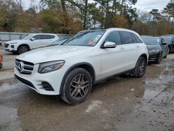 Mercedes-Benz Vehiculos salvage en venta: 2017 Mercedes-Benz GLC 300