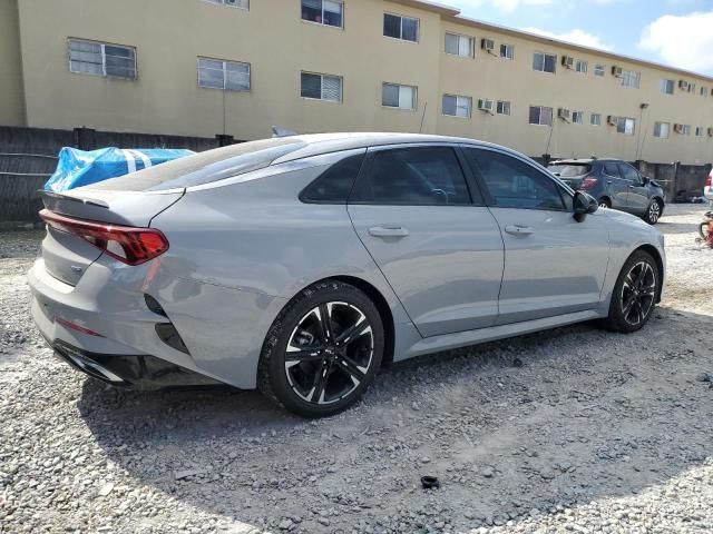 2022 KIA K5 GT Line