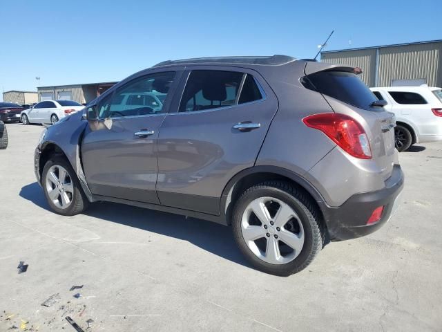 2015 Buick Encore