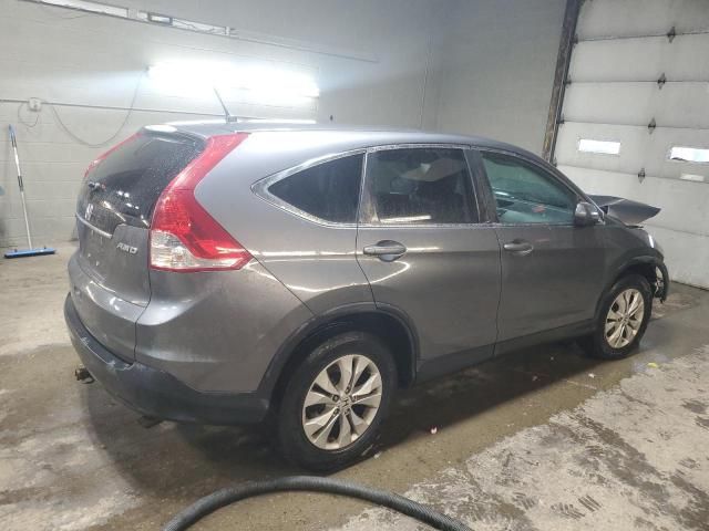 2013 Honda CR-V EX