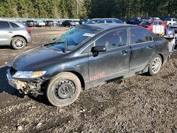 Compre carros salvage a la venta ahora en subasta: 2006 Honda Civic LX