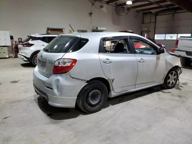 2010 Toyota Corolla Matrix S