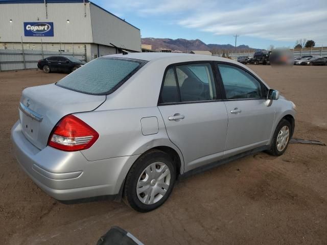 2010 Nissan Versa S