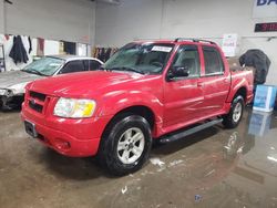 Ford Explorer Vehiculos salvage en venta: 2005 Ford Explorer Sport Trac