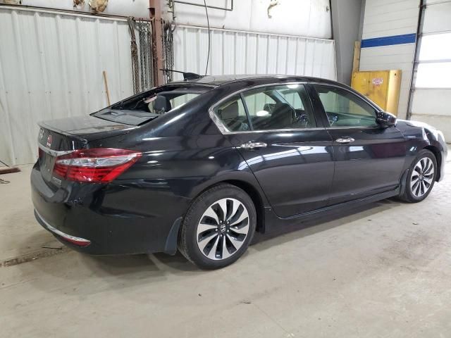 2017 Honda Accord Touring Hybrid