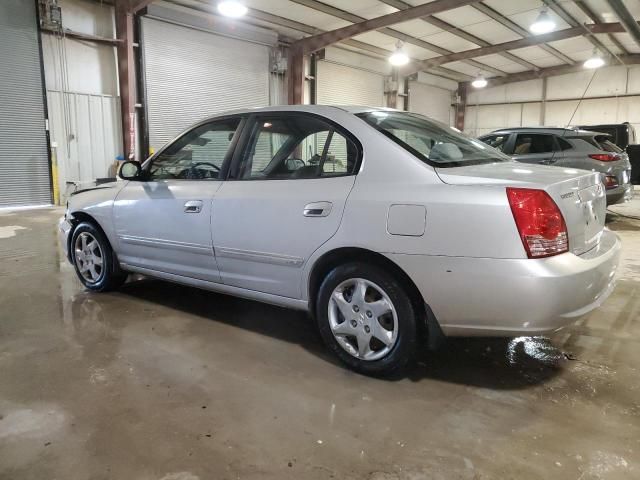 2004 Hyundai Elantra GLS